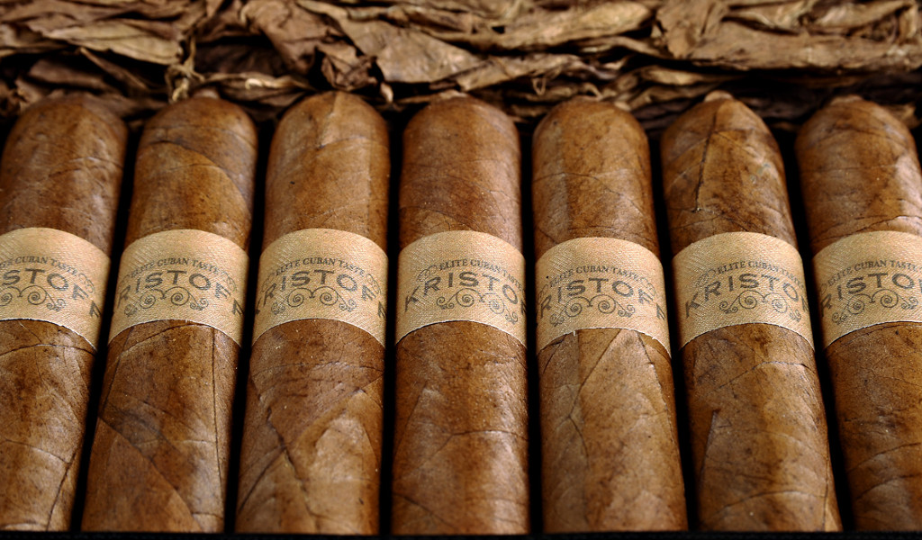 Kristoff cigars